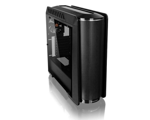 Корпус Thermaltake Versa C24 TG RGB черный без БП ATX 5x120mm 2x140mm 2xUSB2.0 2xUSB3.0 audio bott PSU