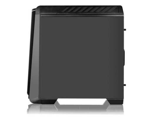 Корпус Thermaltake Versa C24 TG RGB черный без БП ATX 5x120mm 2x140mm 2xUSB2.0 2xUSB3.0 audio bott PSU