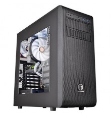 Корпус Thermaltake Core V31 черный без БП ATX 8x120mm 5x140mm 2xUSB3.0 audio bott PSU                                                                                                                                                                     