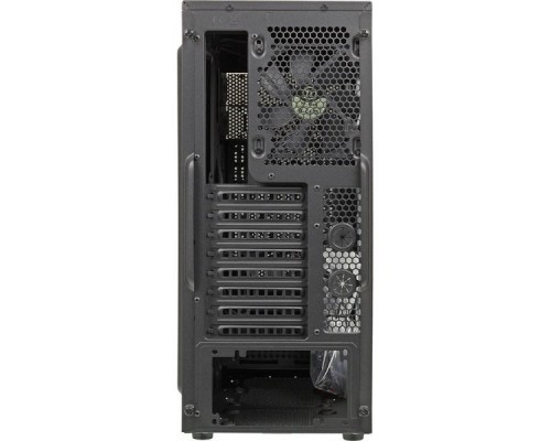 Корпус Thermaltake Core V31 черный без БП ATX 8x120mm 5x140mm 2xUSB3.0 audio bott PSU