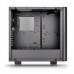 Корпус Thermaltake View 21 TG черный без БП ATX 5x120mm 3x140mm 2xUSB3.0 audio bott PSU