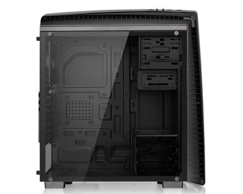 Корпус Thermaltake CA-1H6-00M1WN-00 Versa N27 ATX без БП, Window, Black