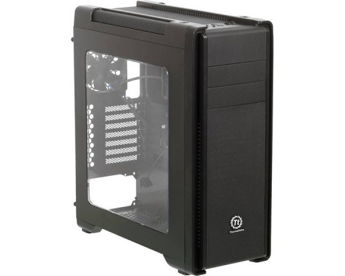 Корпус Thermaltake CA-1G8-00M1WN-00 Versa C21 ATX без БП