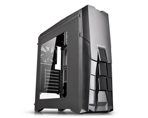 Корпус Thermaltake CA-1G2-00M1WN-00 Versa N25 ATX без БП, Window, Black