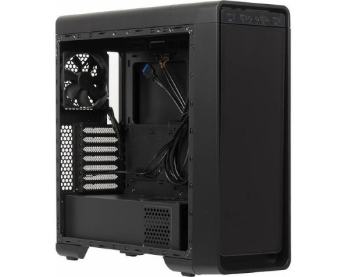 Корпус Thermaltake CA-1G5-00M1WN-00 Versa U21 ATX без БП, Window, Black