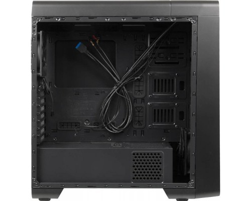 Корпус Thermaltake CA-1G5-00M1WN-00 Versa U21 ATX без БП, Window, Black