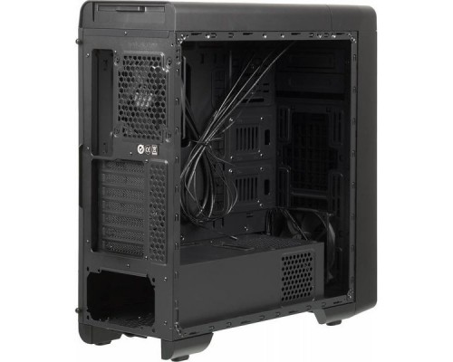 Корпус Thermaltake CA-1G5-00M1WN-00 Versa U21 ATX без БП, Window, Black