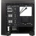 Корпус Thermaltake CA-1G5-00M1WN-00 Versa U21 ATX без БП, Window, Black