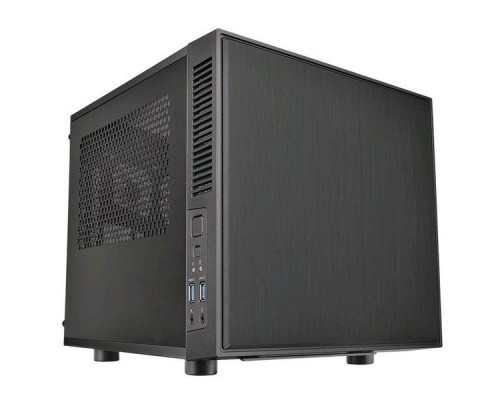 Корпус Thermaltake Suppressor F1 черный без БП miniITX 1x80mm 1x120mm 1x140mm 1x200mm 2xUSB3.0 audio bott PSU