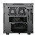 Корпус Thermaltake Suppressor F1 черный без БП miniITX 1x80mm 1x120mm 1x140mm 1x200mm 2xUSB3.0 audio bott PSU