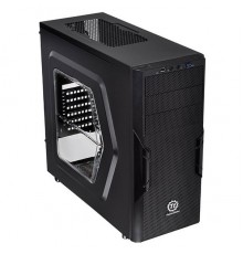 Корпус Thermaltake CA-1B3-00M1WN-00/CA-1B3-00M1WN-01 Versa-H22 ATX без БП Window Black                                                                                                                                                                    