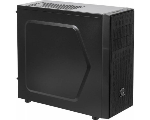 Корпус Thermaltake CA-1C1-00M1NN-00 Versa-H24 ATX без БП Black