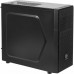 Корпус Thermaltake CA-1C1-00M1NN-00 Versa-H24 ATX без БП Black