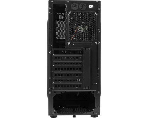 Корпус Thermaltake CA-1C1-00M1NN-00 Versa-H24 ATX без БП Black