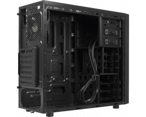 Корпус Thermaltake CA-1C1-00M1NN-00 Versa-H24 ATX без БП Black