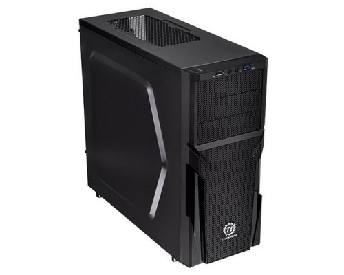 Корпус Thermaltake CA-1B2-00M1NN-00 Versa-H21 без БП Black