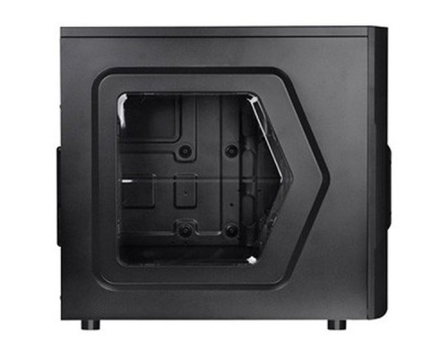 Корпус Thermaltake CA-1B3-00M1NN-00 Versa-H22 ATX без БП Black