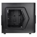 Корпус Thermaltake CA-1B3-00M1NN-00 Versa-H22 ATX без БП Black