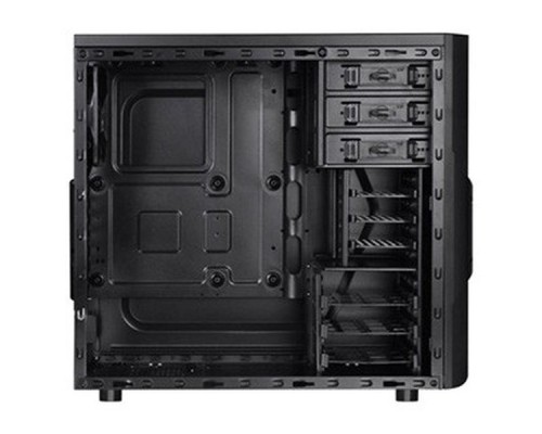 Корпус Thermaltake CA-1B3-00M1NN-00 Versa-H22 ATX без БП Black