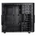 Корпус Thermaltake CA-1B3-00M1NN-00 Versa-H22 ATX без БП Black