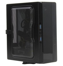 Корпус Powerman EQ101 Mini-ITX 200W Black (6117414)                                                                                                                                                                                                       