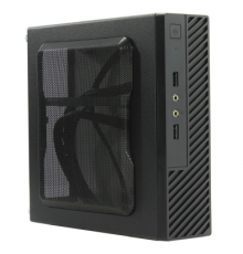 Корпус Powerman ME100S Mini-ITX 60W Black (6120093)                                                                                                                                                                                                       