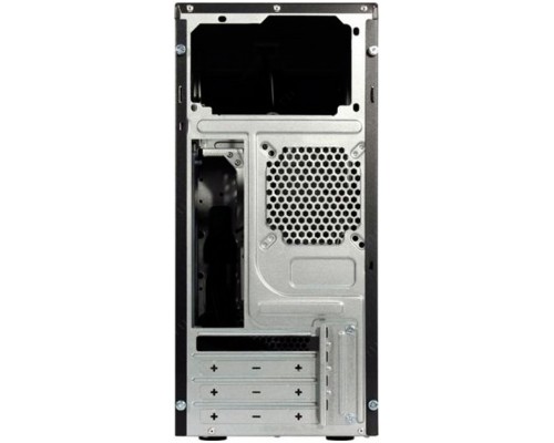 Корпус Powerman ES725BK mATX без БП Black (6120640)