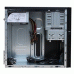 Корпус Powerman ES725BK mATX без БП Black (6120640)
