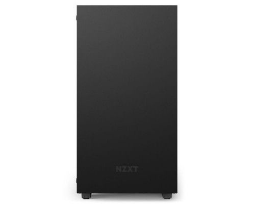 Корпус H400i Smart CA-H400W-BB  mATX case  (matte black/blask)