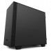 Корпус H400i Smart CA-H400W-BB  mATX case  (matte black/blask)