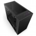 Корпус H400i Smart CA-H400W-BB  mATX case  (matte black/blask)