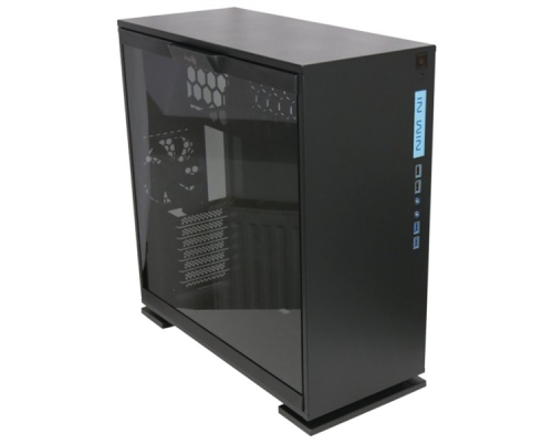 Корпус InWin CF06C(303C) ATX без БП Black (6121006)