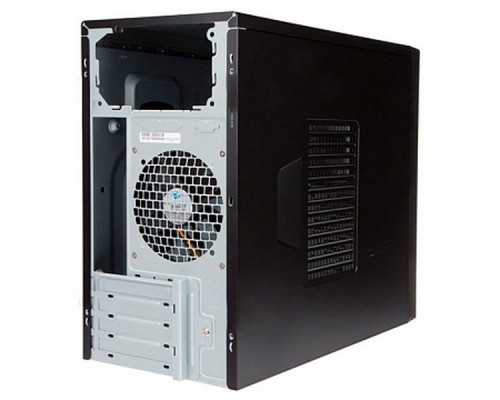 Корпус InWin EMR003 mATX 450W Black/Gray (6121835)