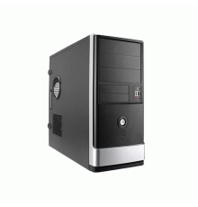 Корпус InWin EAR002 ATX 450W Black/Graphite (6121709)                                                                                                                                                                                                     