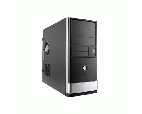 Корпус InWin EAR002 ATX 450W Black/Graphite (6121709)