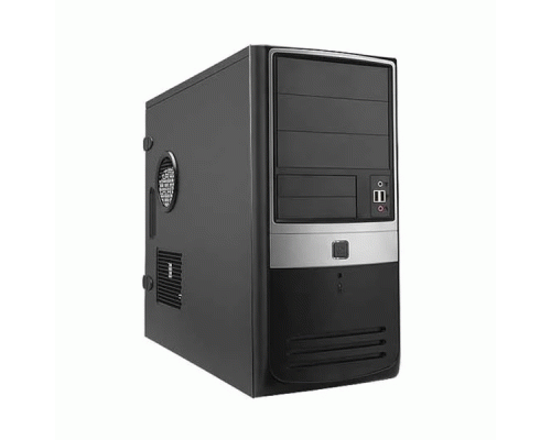 Корпус InWin EAR003 ATX 450W Black/Graphite (6121653)