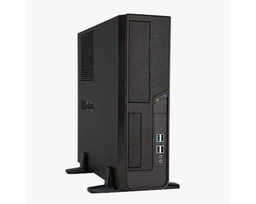 Корпус InWin BL040U3 mATX 300W Black (6121113)