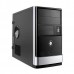 Корпус InWin EMR002 mATX 450W Black/Silver (6121447)