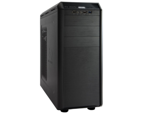 Корпус InWin BWR143 ATX без БП Black (6120649)