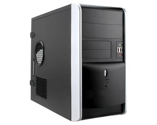 Корпус mATX InWin EMR007BS USB 3.0 500W 6120745