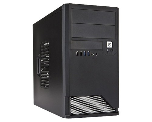 Корпус InWin EMR048 mATX 450W Black (6120260)