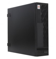 Корпус InWin CE052S mATX 300W Black (6119246)                                                                                                                                                                                                             