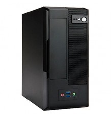 Корпус InWin BM677U3 Mini-iTX/Mini-DTX 160W (6115718)                                                                                                                                                                                                     