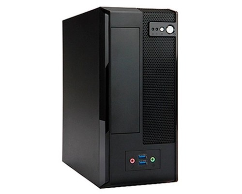 Корпус InWin BM677U3 Mini-iTX/Mini-DTX 160W (6115718)