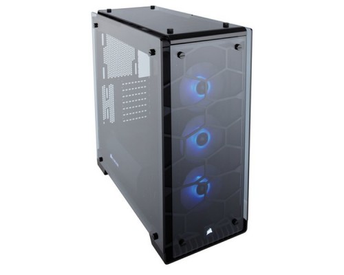 Корпус Corsair Crystal Series 560X ATX без БП Window (CC-9011098-WW)