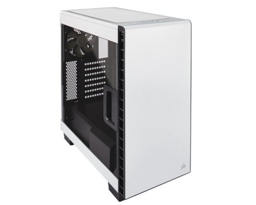 Корпус Carbide Series® Clear 400C  CC-9011095-WW Compact Mid-Tower Case