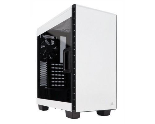 Корпус Carbide Series® Clear 400C  CC-9011095-WW Compact Mid-Tower Case