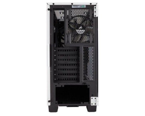 Корпус Carbide Series® Clear 400C  CC-9011095-WW Compact Mid-Tower Case