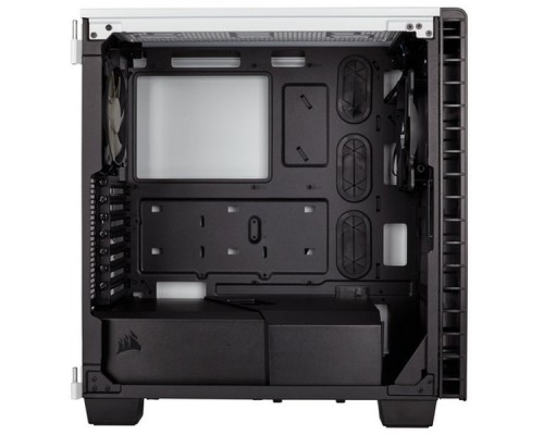 Корпус Carbide Series® Clear 400C  CC-9011095-WW Compact Mid-Tower Case