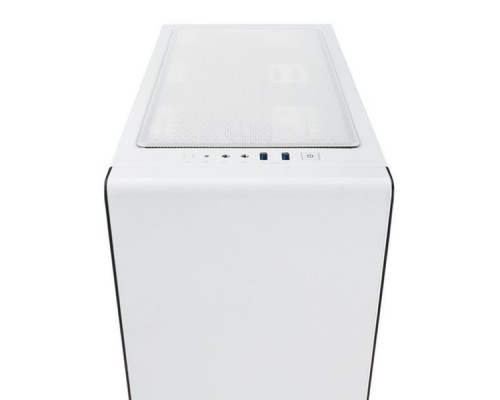 Корпус Carbide Series® Clear 400C  CC-9011095-WW Compact Mid-Tower Case